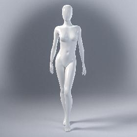 Female mannequin 7
